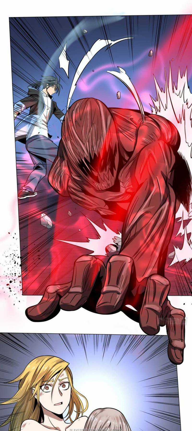 Danh Sách Kẻ Phản Diện - Chapter 53 - Trang 3