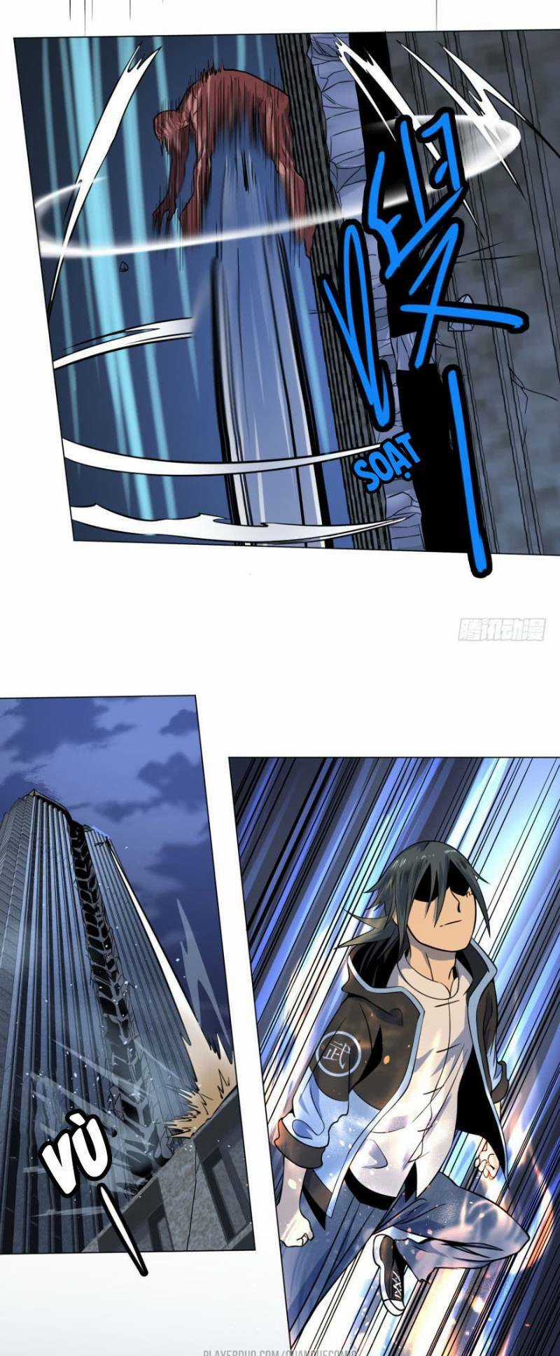 Danh Sách Kẻ Phản Diện - Chapter 53 - Trang 29