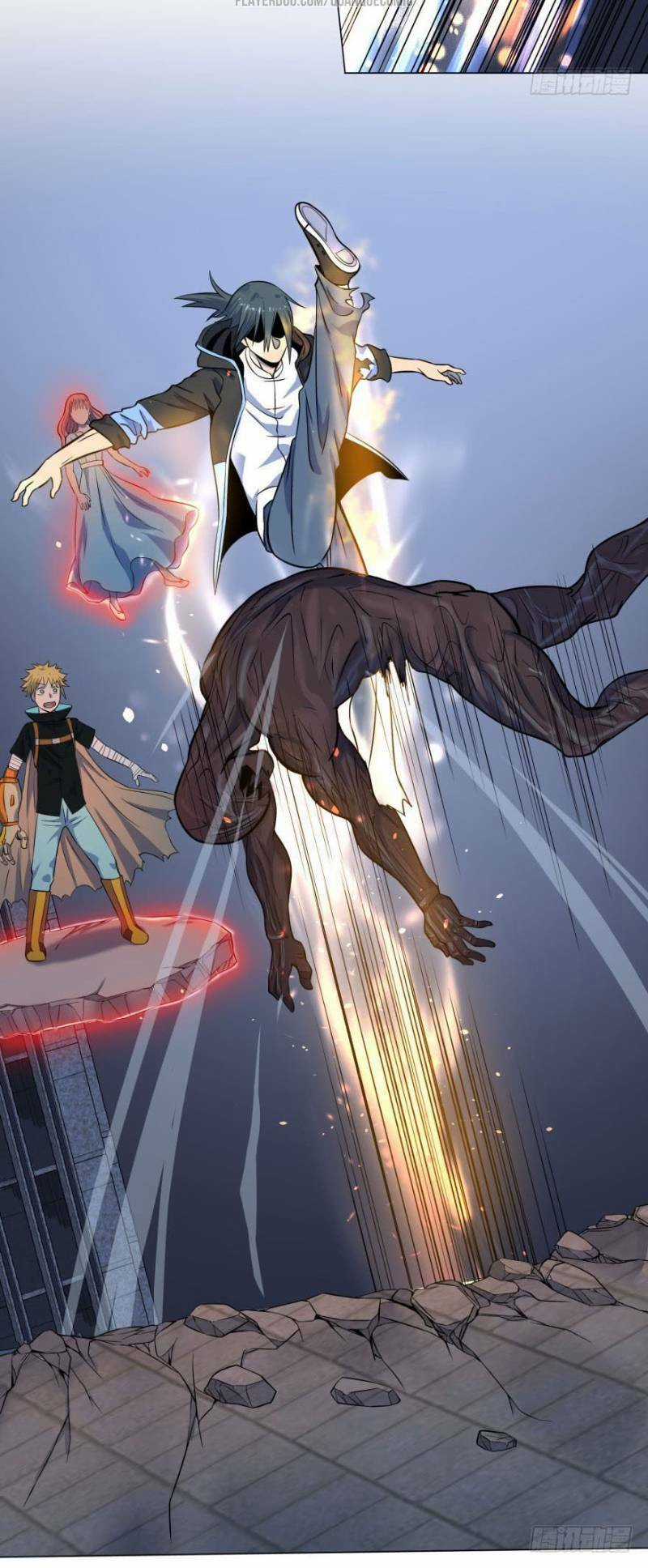 Danh Sách Kẻ Phản Diện - Chapter 53 - Trang 30