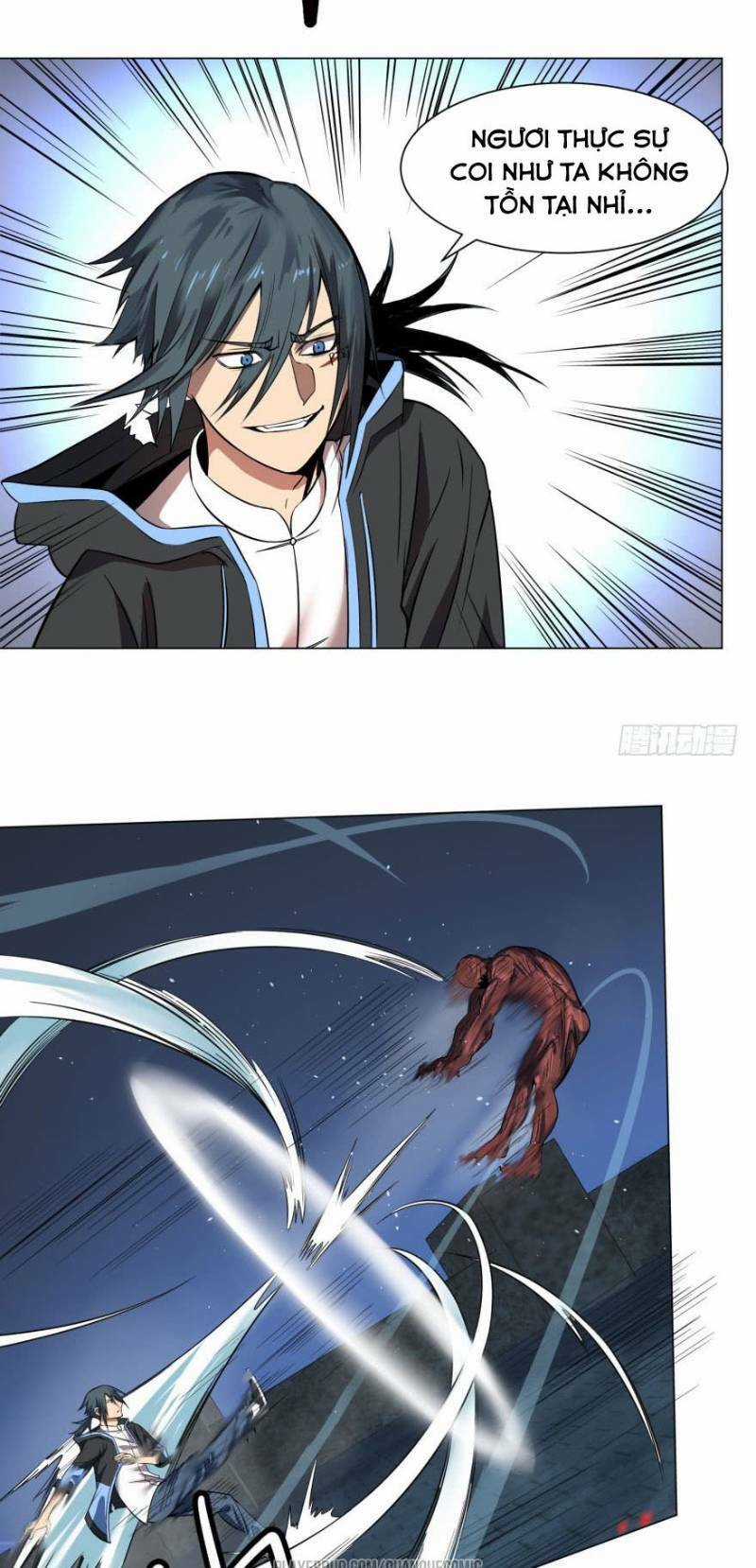 Danh Sách Kẻ Phản Diện - Chapter 53 - Trang 5