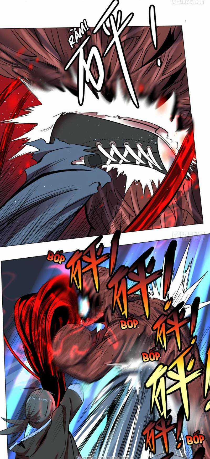 Danh Sách Kẻ Phản Diện - Chapter 53 - Trang 9