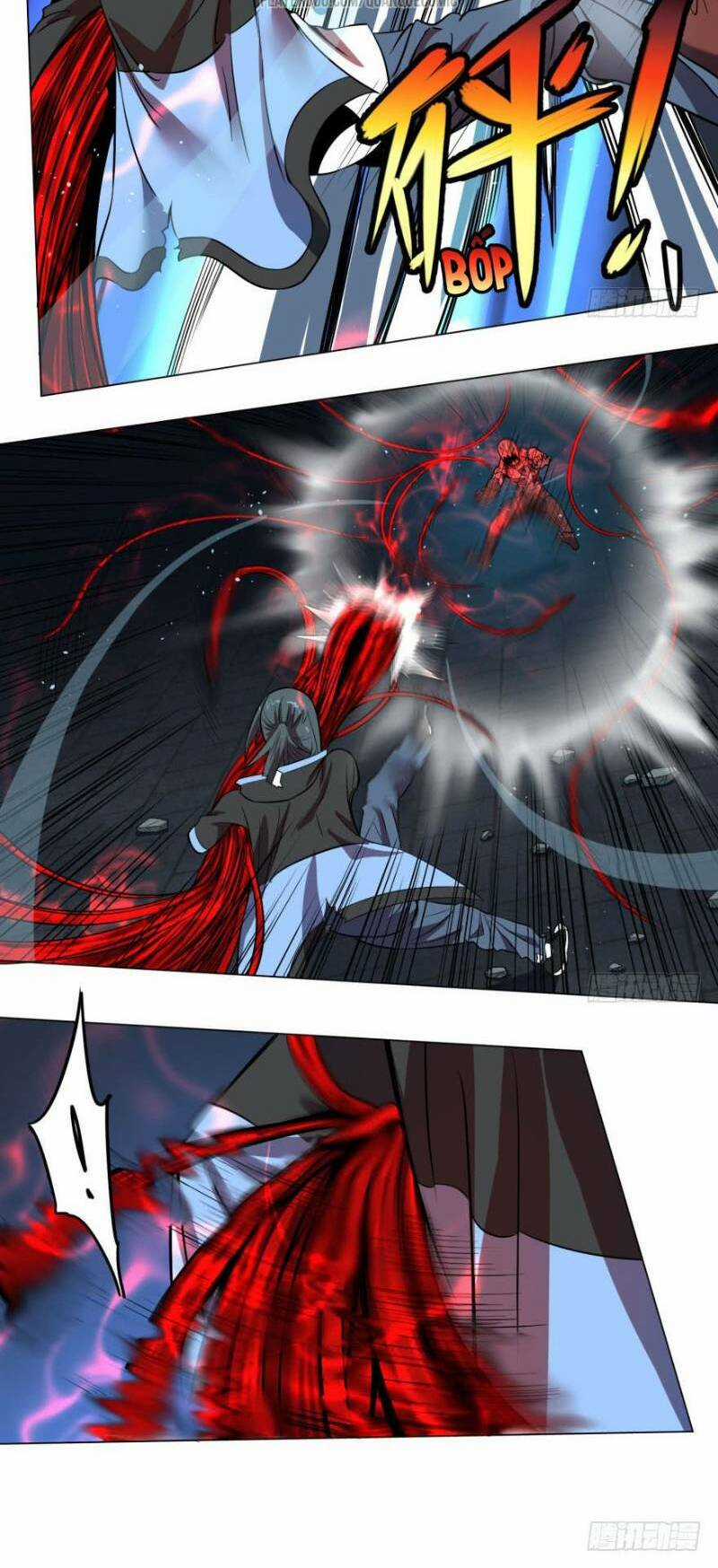 Danh Sách Kẻ Phản Diện - Chapter 53 - Trang 10