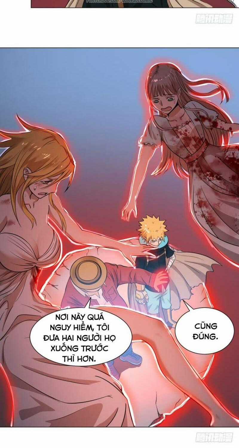 Danh Sách Kẻ Phản Diện - Chapter 54 - Trang 2