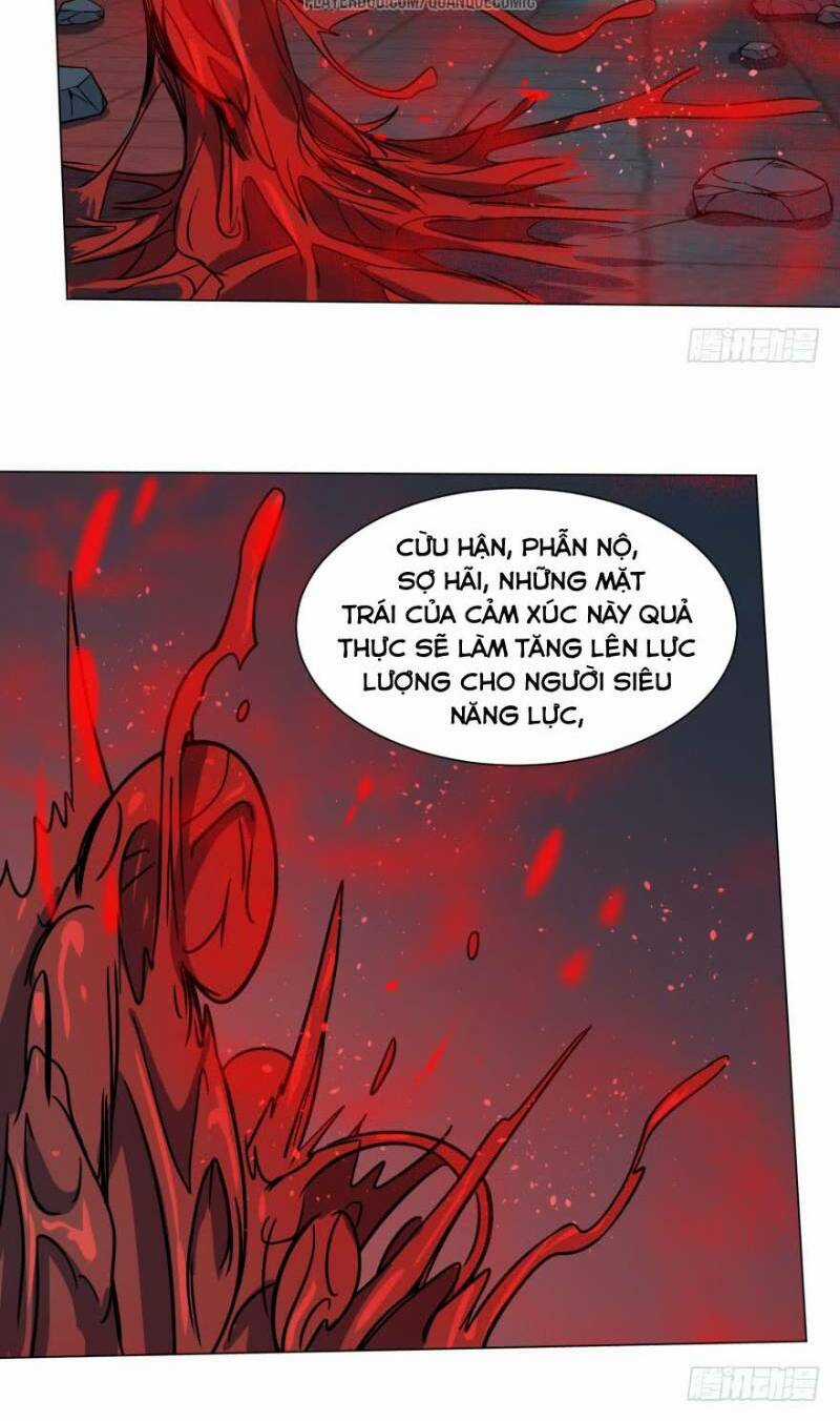 Danh Sách Kẻ Phản Diện - Chapter 54 - Trang 12