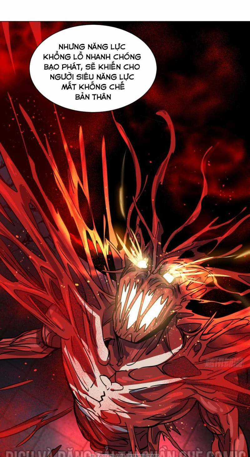 Danh Sách Kẻ Phản Diện - Chapter 54 - Trang 13