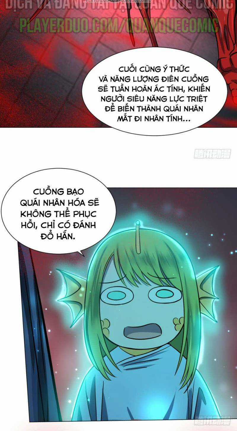 Danh Sách Kẻ Phản Diện - Chapter 54 - Trang 14
