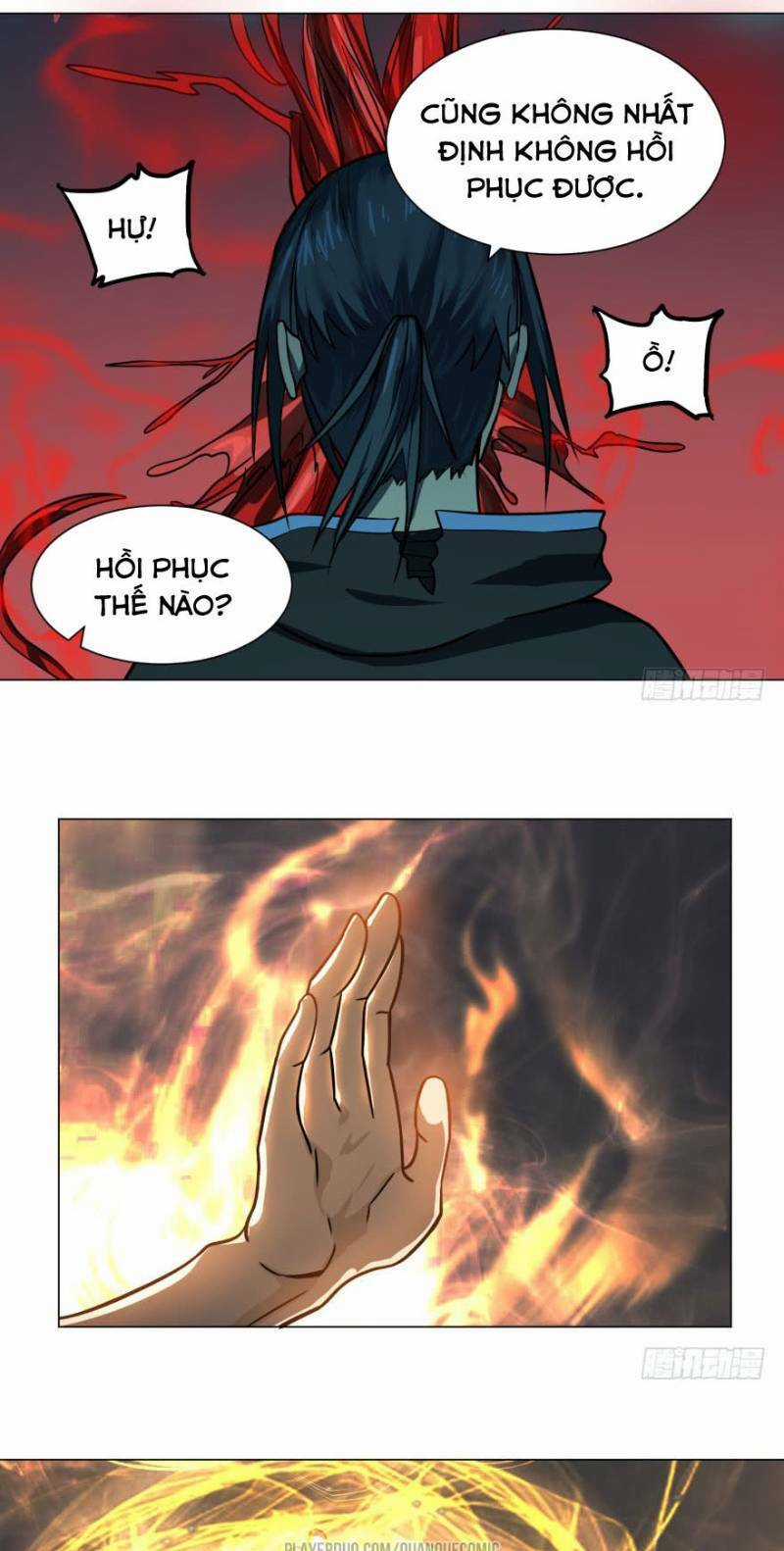 Danh Sách Kẻ Phản Diện - Chapter 54 - Trang 15