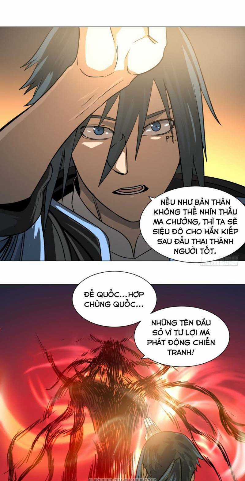 Danh Sách Kẻ Phản Diện - Chapter 54 - Trang 17