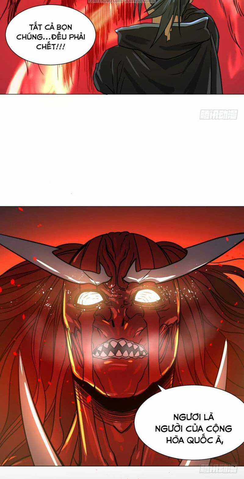 Danh Sách Kẻ Phản Diện - Chapter 54 - Trang 18