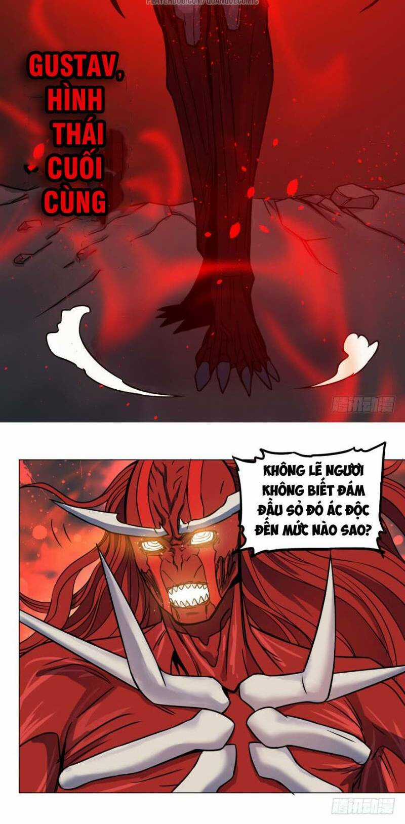 Danh Sách Kẻ Phản Diện - Chapter 54 - Trang 20