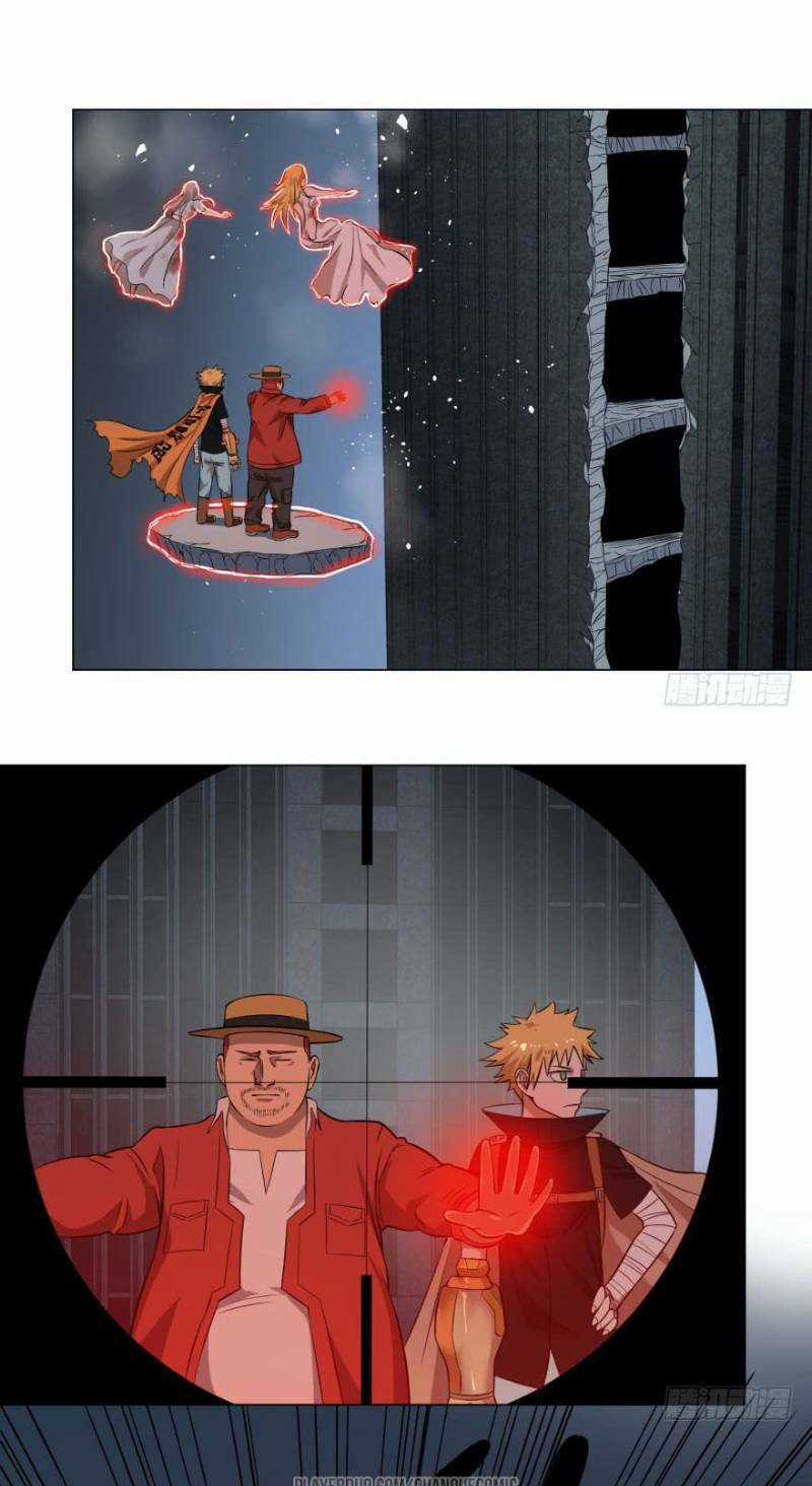 Danh Sách Kẻ Phản Diện - Chapter 54 - Trang 3