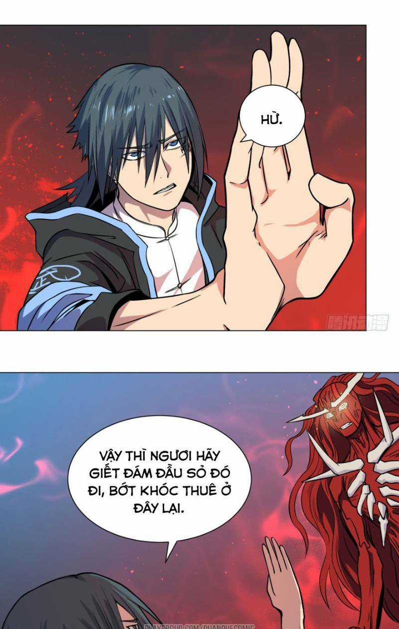 Danh Sách Kẻ Phản Diện - Chapter 54 - Trang 21