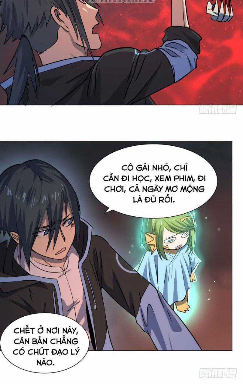 Danh Sách Kẻ Phản Diện - Chapter 54 - Trang 22