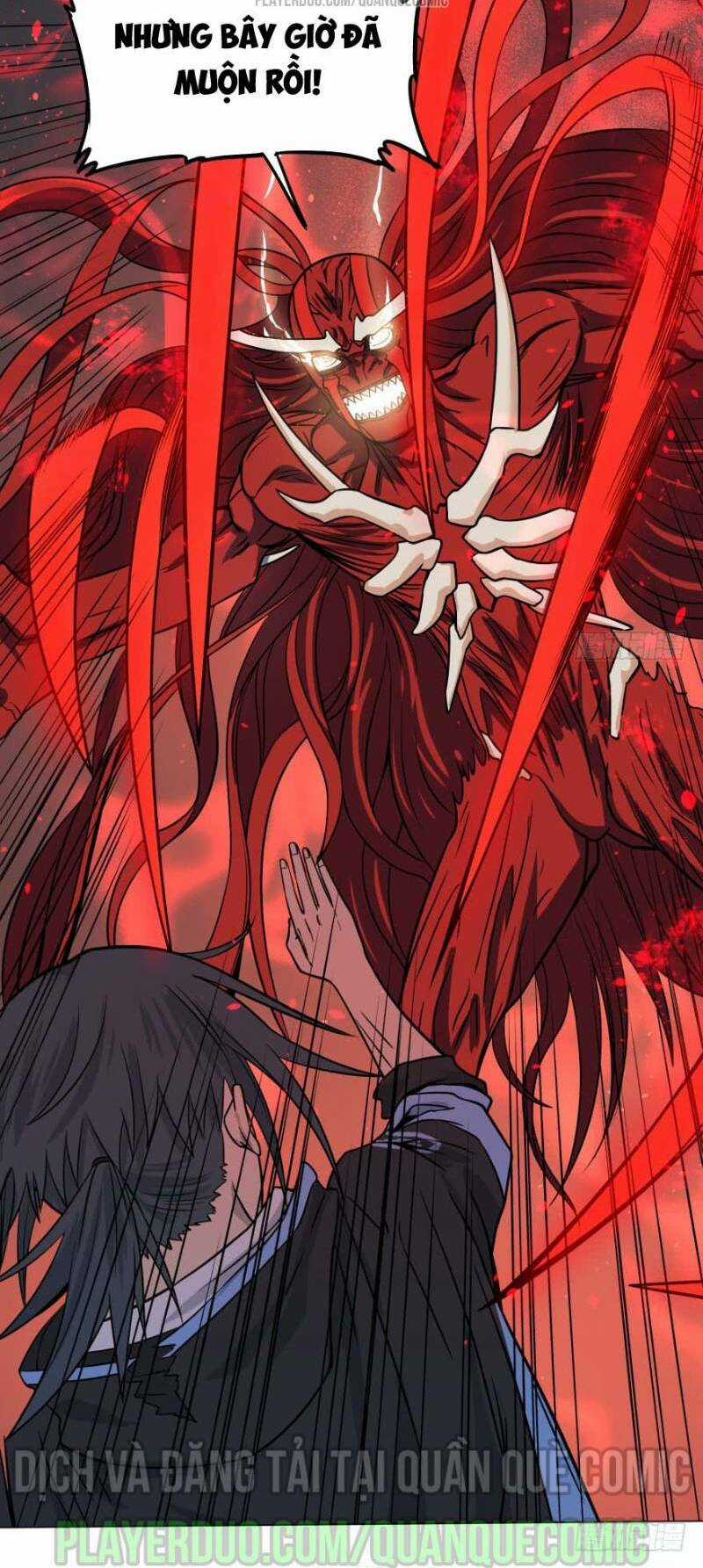 Danh Sách Kẻ Phản Diện - Chapter 54 - Trang 24