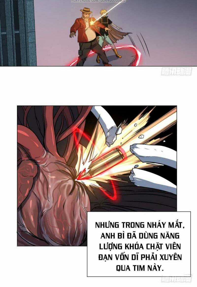 Danh Sách Kẻ Phản Diện - Chapter 54 - Trang 26