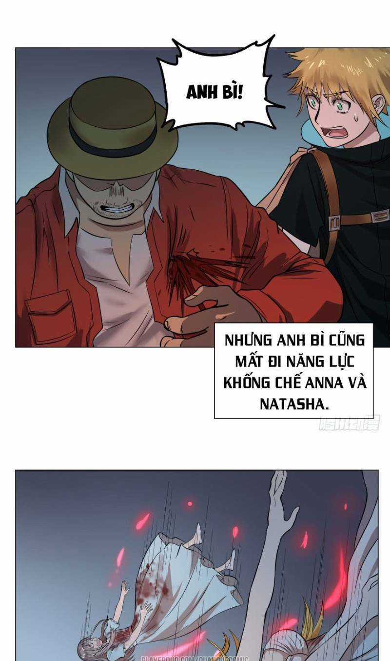 Danh Sách Kẻ Phản Diện - Chapter 54 - Trang 27