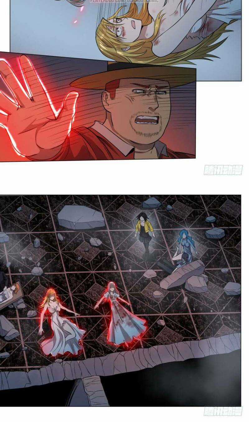 Danh Sách Kẻ Phản Diện - Chapter 54 - Trang 28