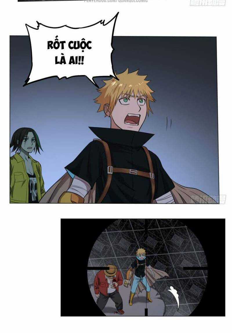 Danh Sách Kẻ Phản Diện - Chapter 54 - Trang 30