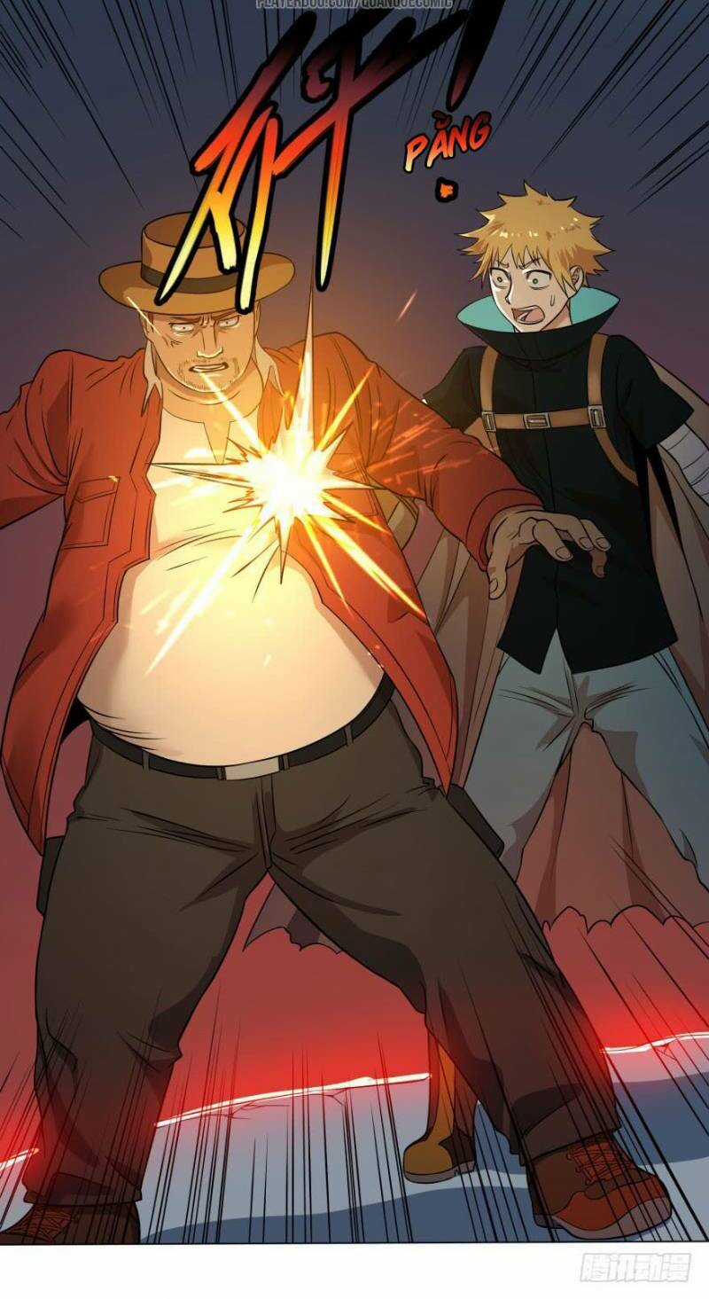 Danh Sách Kẻ Phản Diện - Chapter 54 - Trang 4