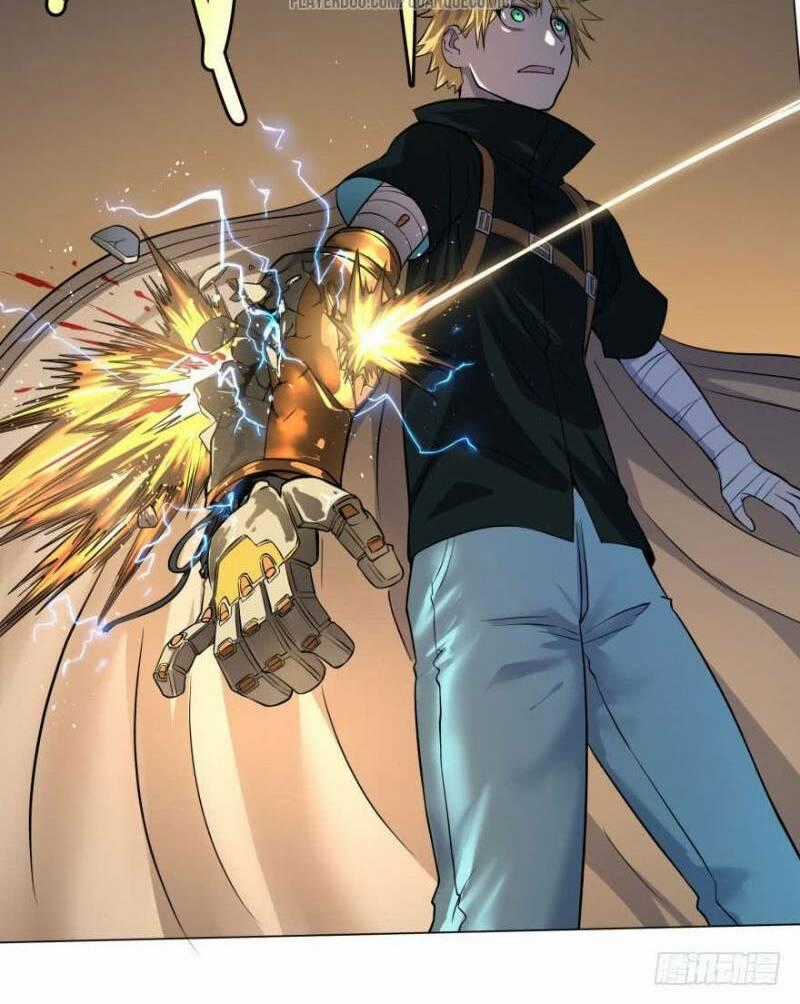 Danh Sách Kẻ Phản Diện - Chapter 54 - Trang 32