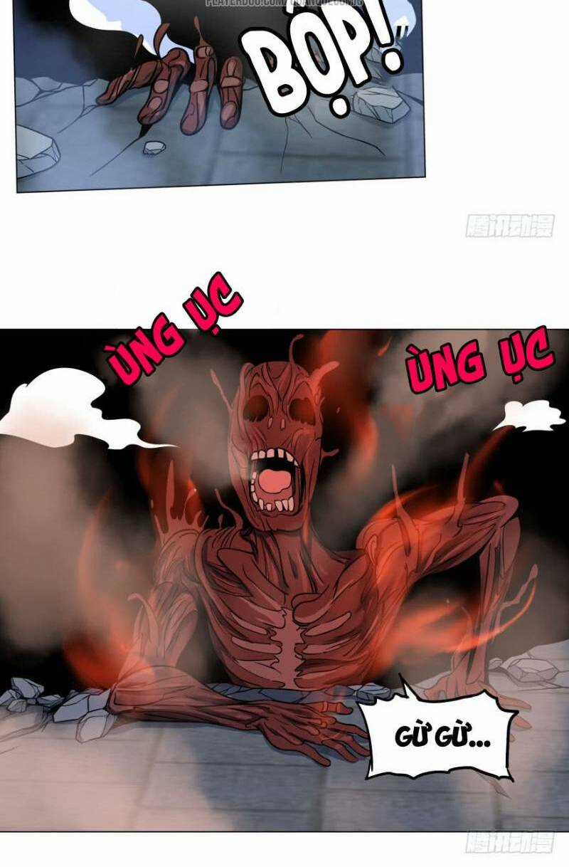 Danh Sách Kẻ Phản Diện - Chapter 54 - Trang 6