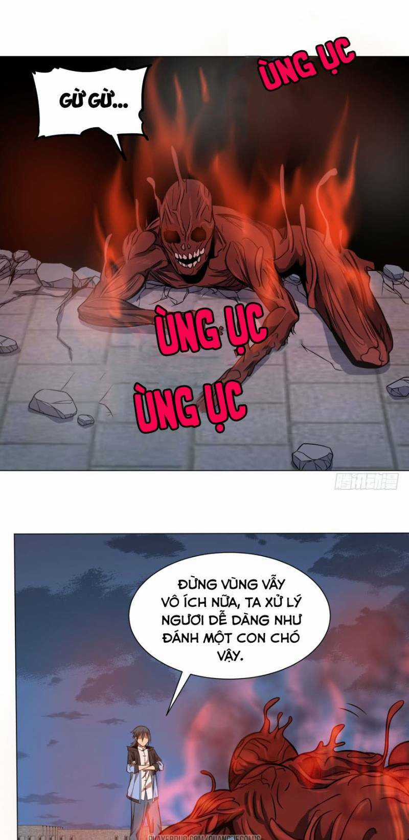 Danh Sách Kẻ Phản Diện - Chapter 54 - Trang 7