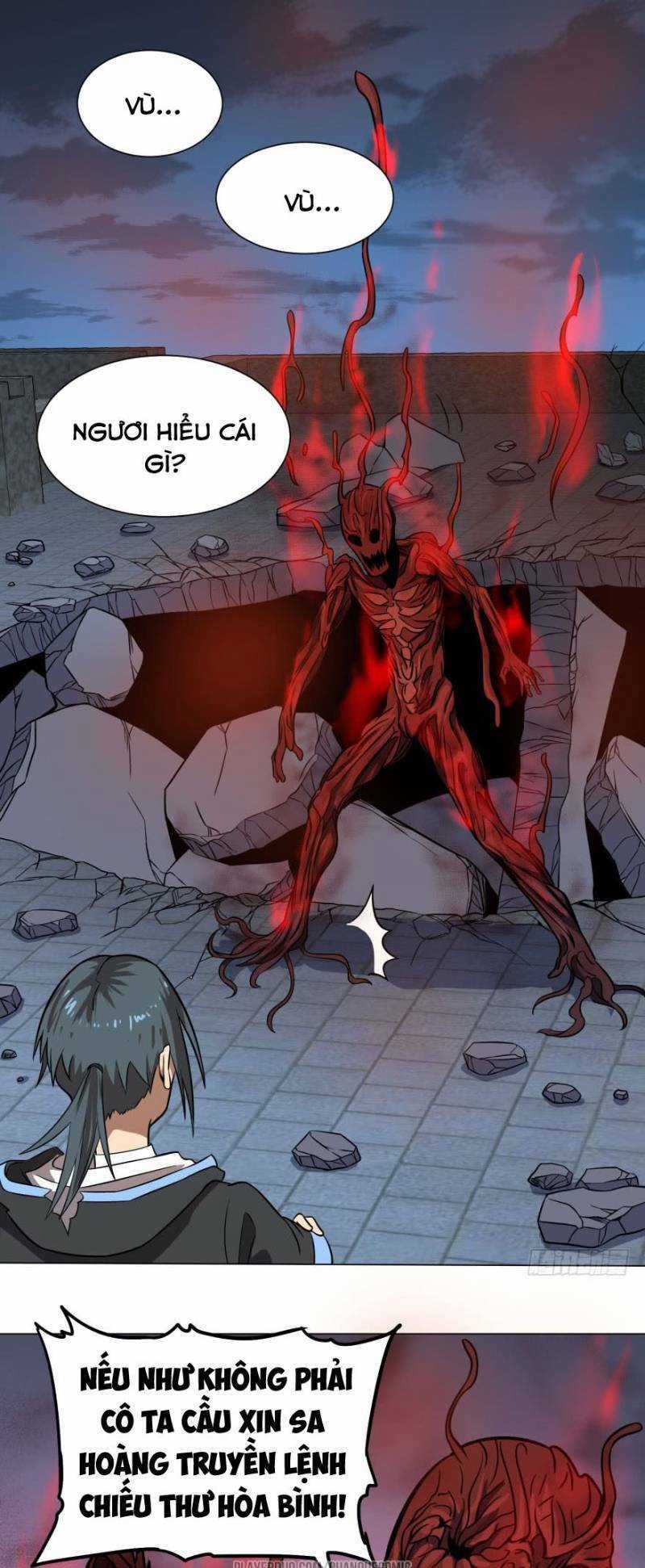 Danh Sách Kẻ Phản Diện - Chapter 54 - Trang 9