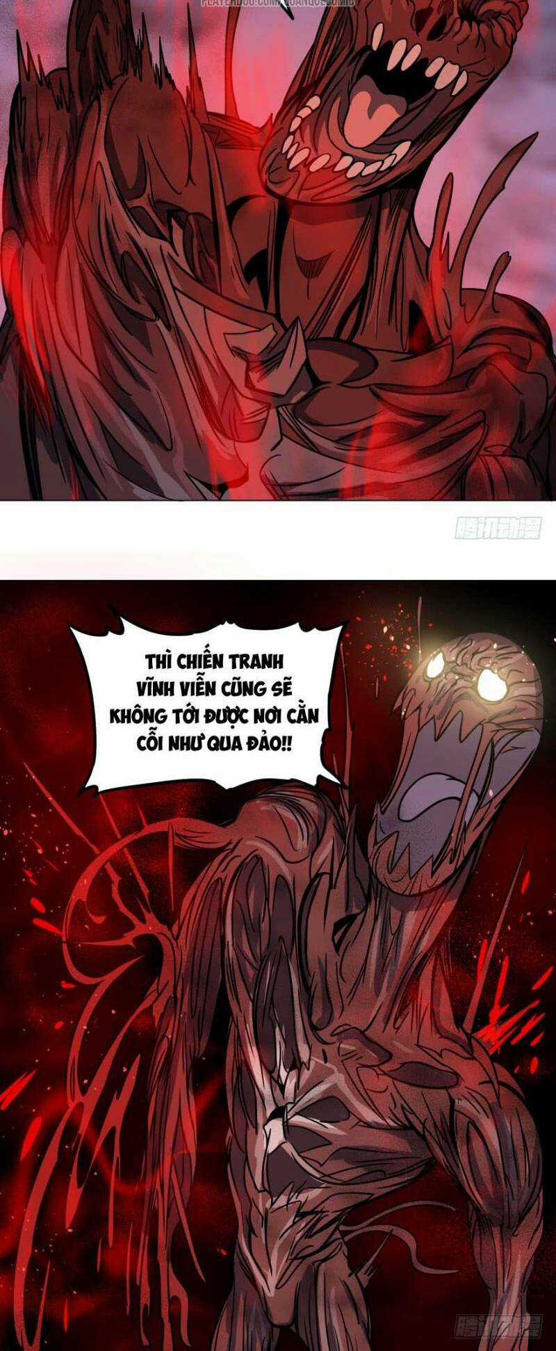 Danh Sách Kẻ Phản Diện - Chapter 54 - Trang 10