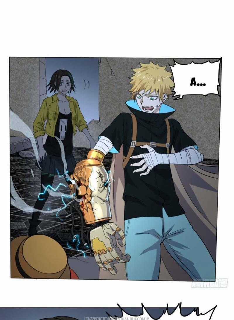 Danh Sách Kẻ Phản Diện - Chapter 55 - Trang 1