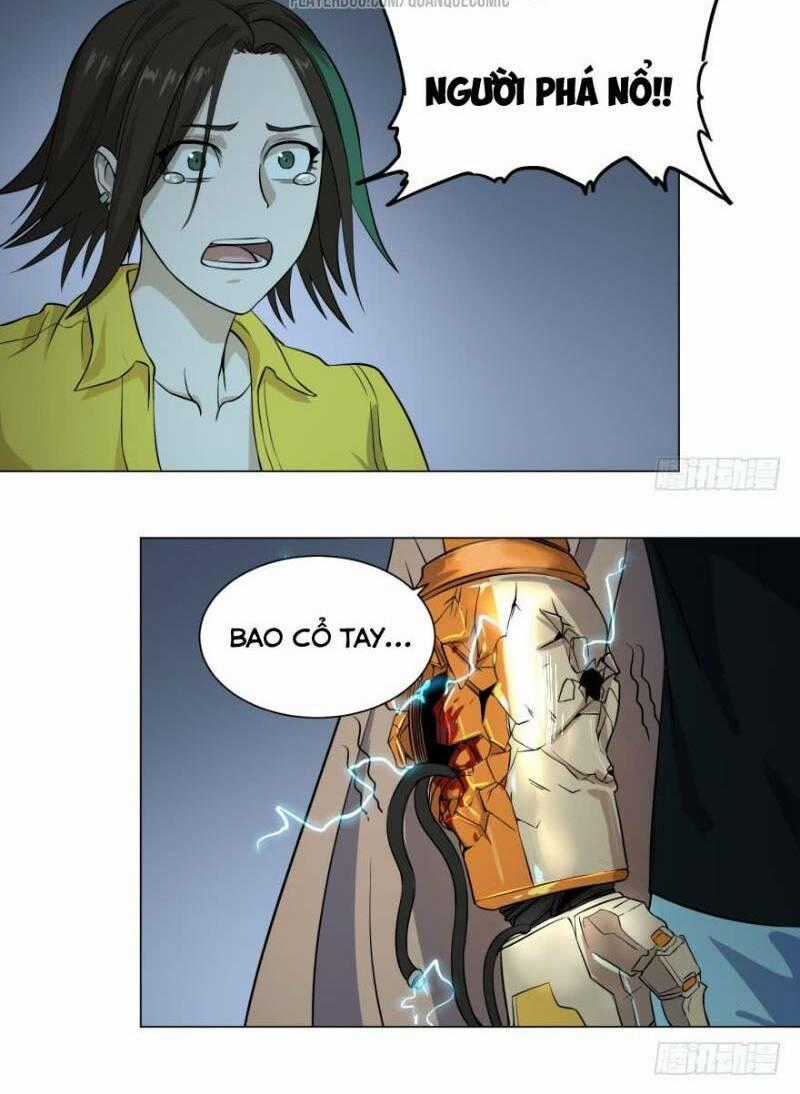 Danh Sách Kẻ Phản Diện - Chapter 55 - Trang 2