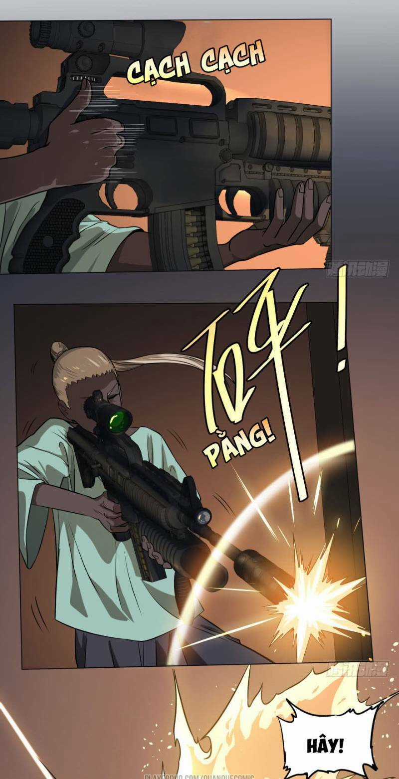 Danh Sách Kẻ Phản Diện - Chapter 55 - Trang 14