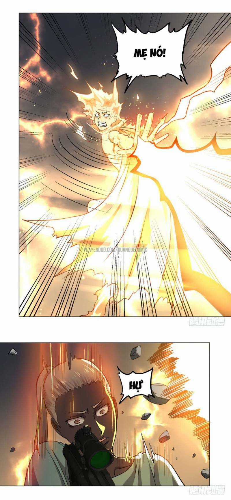 Danh Sách Kẻ Phản Diện - Chapter 55 - Trang 16