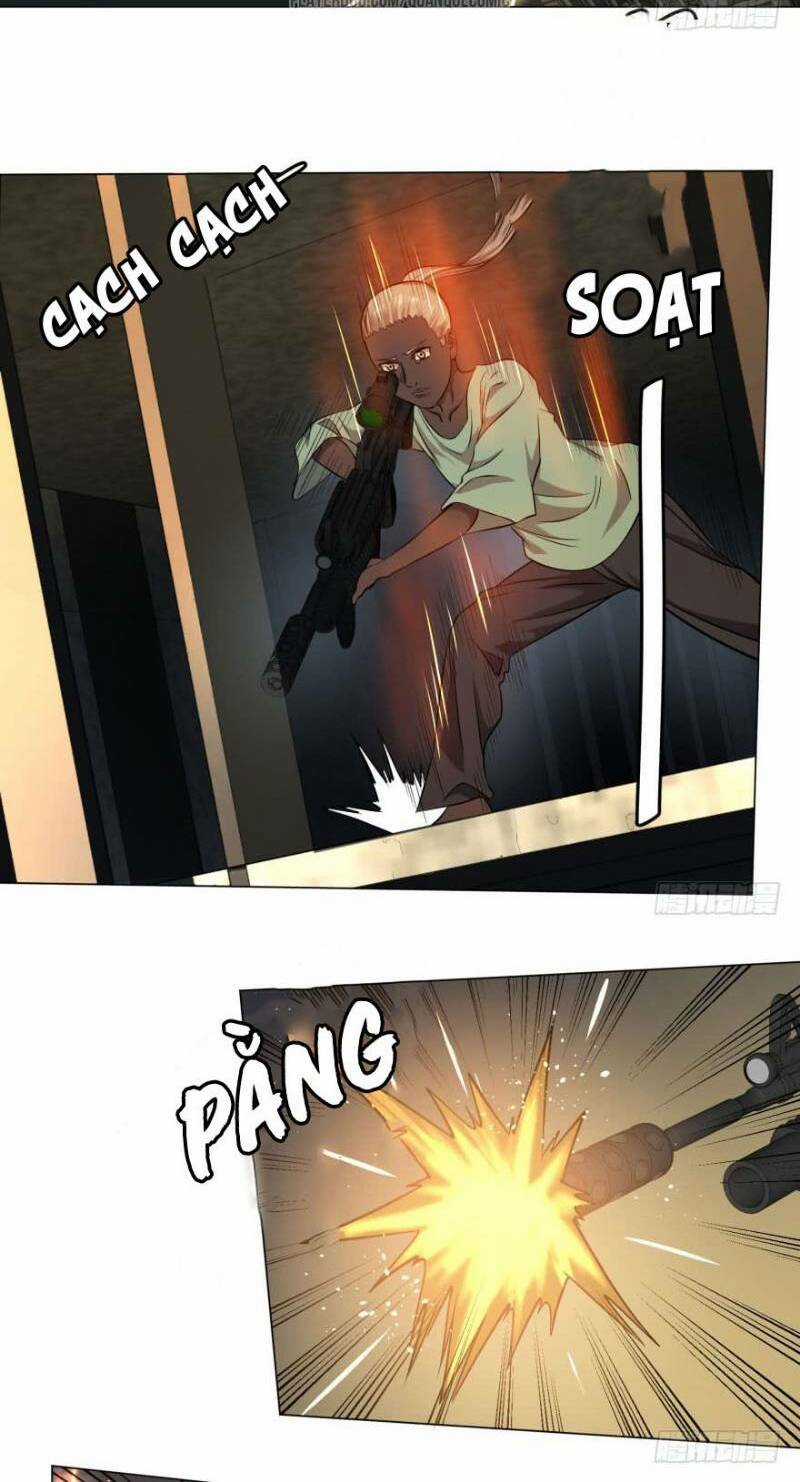 Danh Sách Kẻ Phản Diện - Chapter 55 - Trang 18