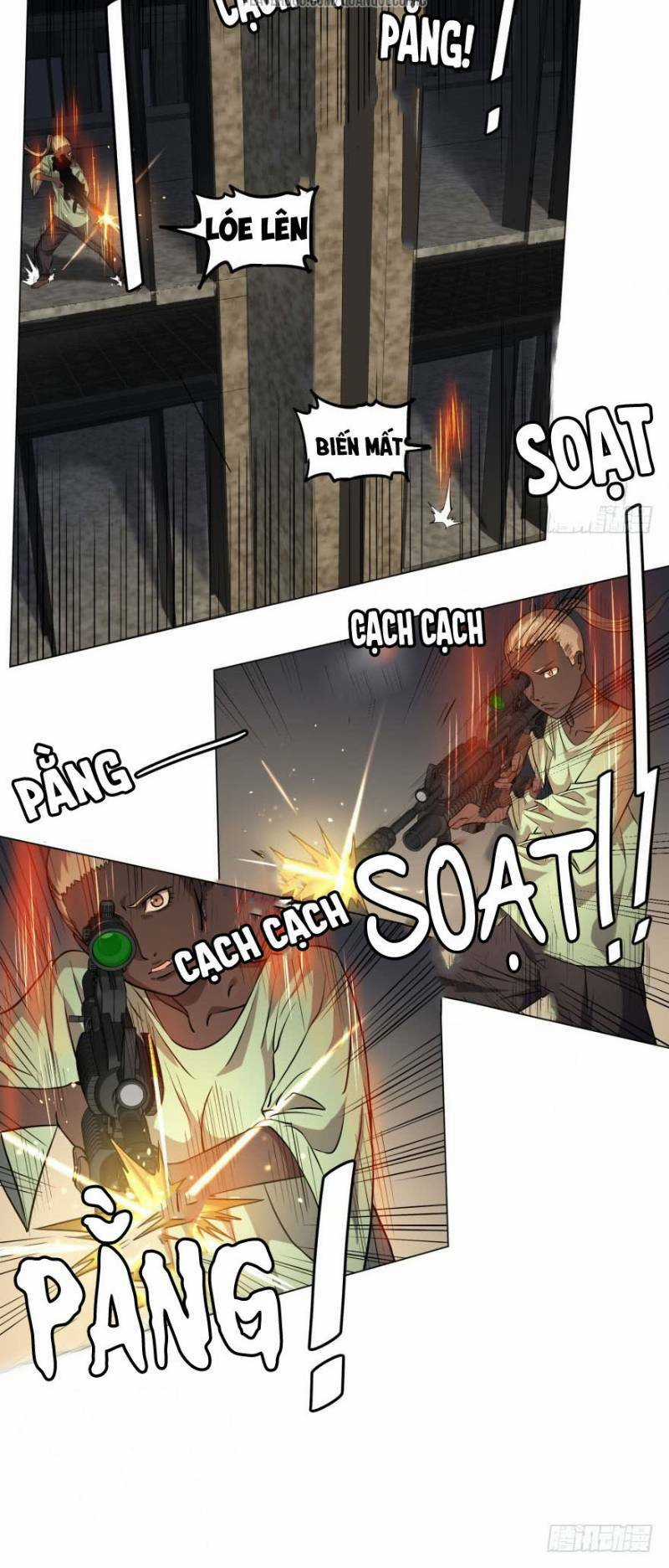 Danh Sách Kẻ Phản Diện - Chapter 55 - Trang 20