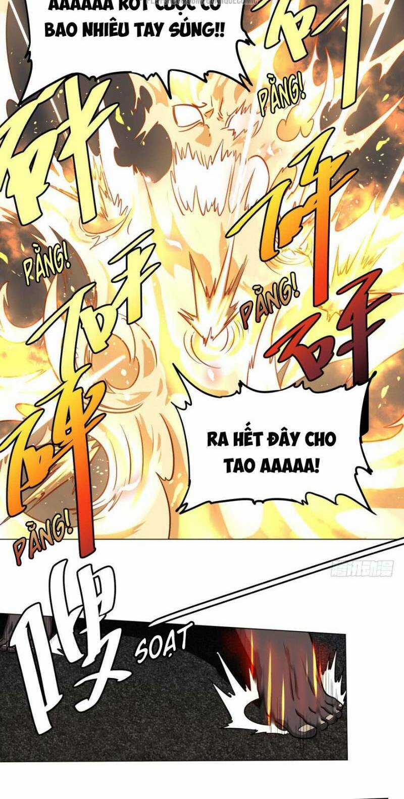 Danh Sách Kẻ Phản Diện - Chapter 55 - Trang 22