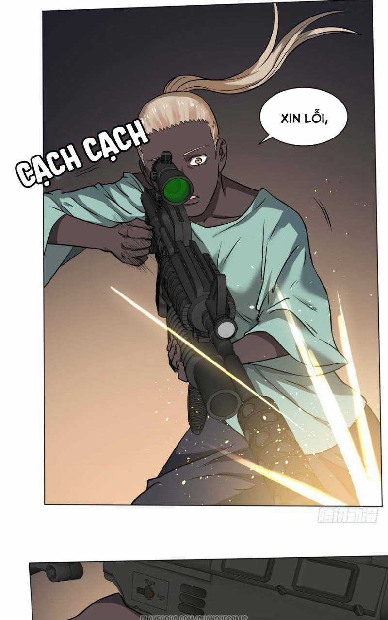 Danh Sách Kẻ Phản Diện - Chapter 55 - Trang 23