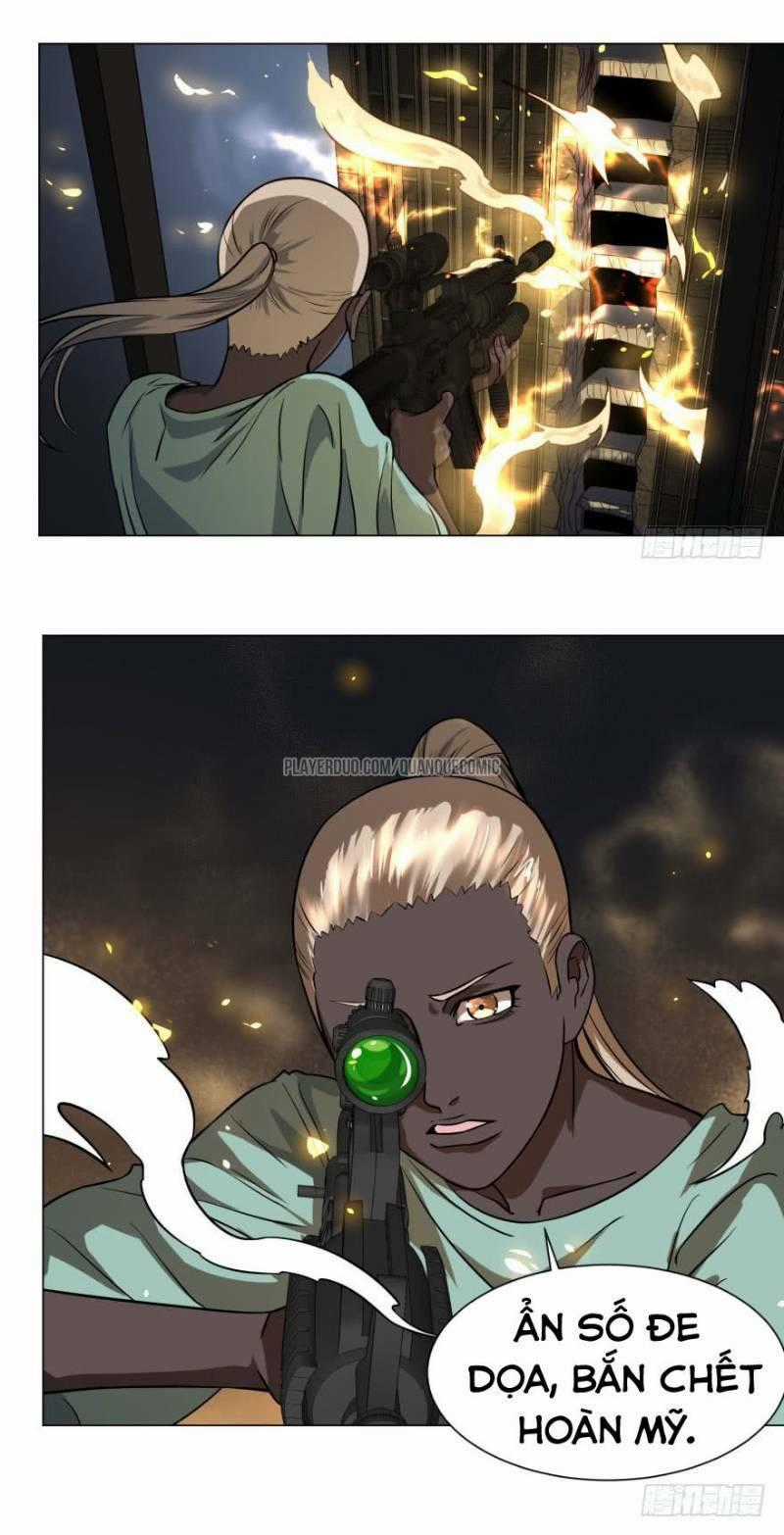 Danh Sách Kẻ Phản Diện - Chapter 55 - Trang 27