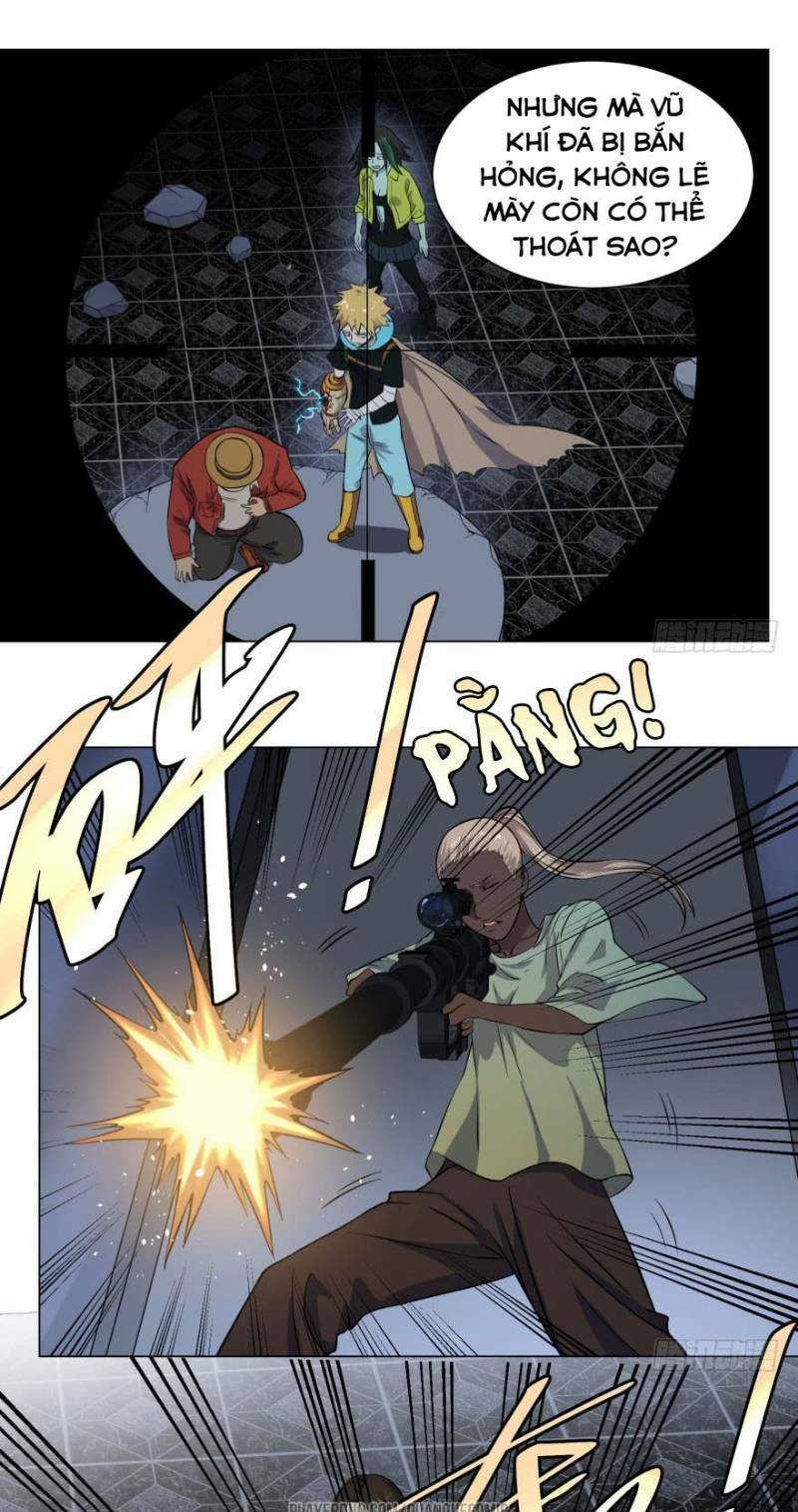 Danh Sách Kẻ Phản Diện - Chapter 55 - Trang 4