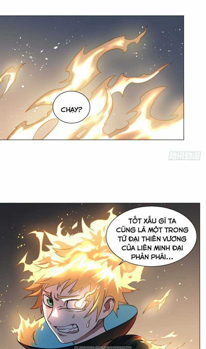 Danh Sách Kẻ Phản Diện - Chapter 55 - Trang 6