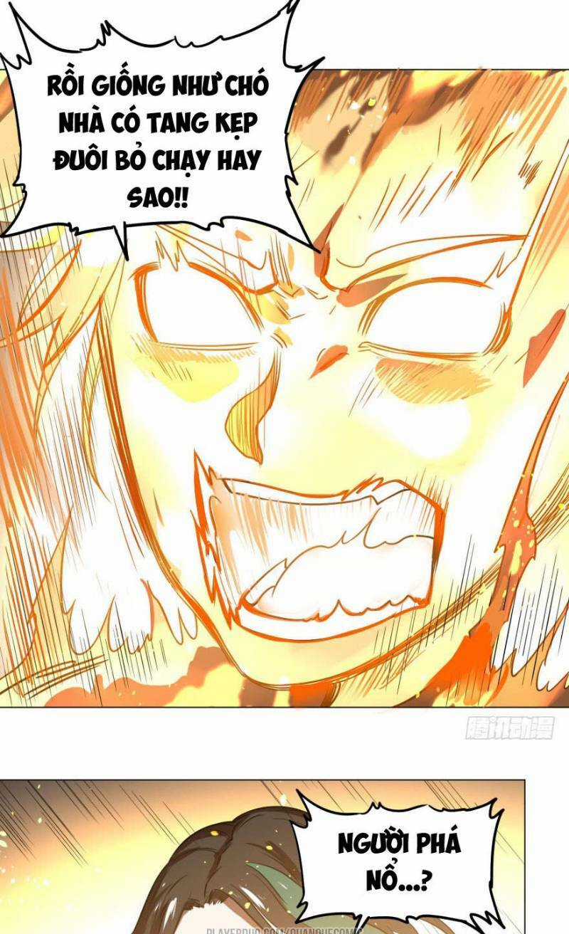 Danh Sách Kẻ Phản Diện - Chapter 55 - Trang 8