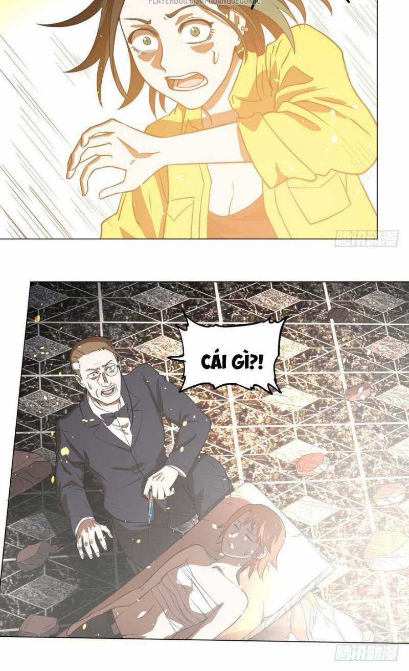 Danh Sách Kẻ Phản Diện - Chapter 55 - Trang 9