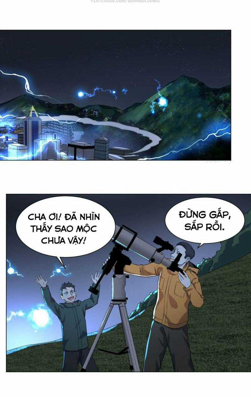 Danh Sách Kẻ Phản Diện - Chapter 56 - Trang 11