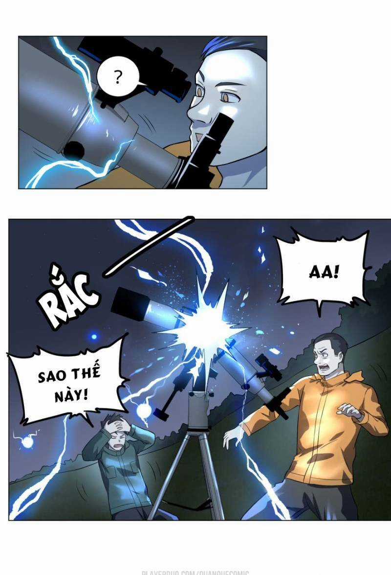 Danh Sách Kẻ Phản Diện - Chapter 56 - Trang 12