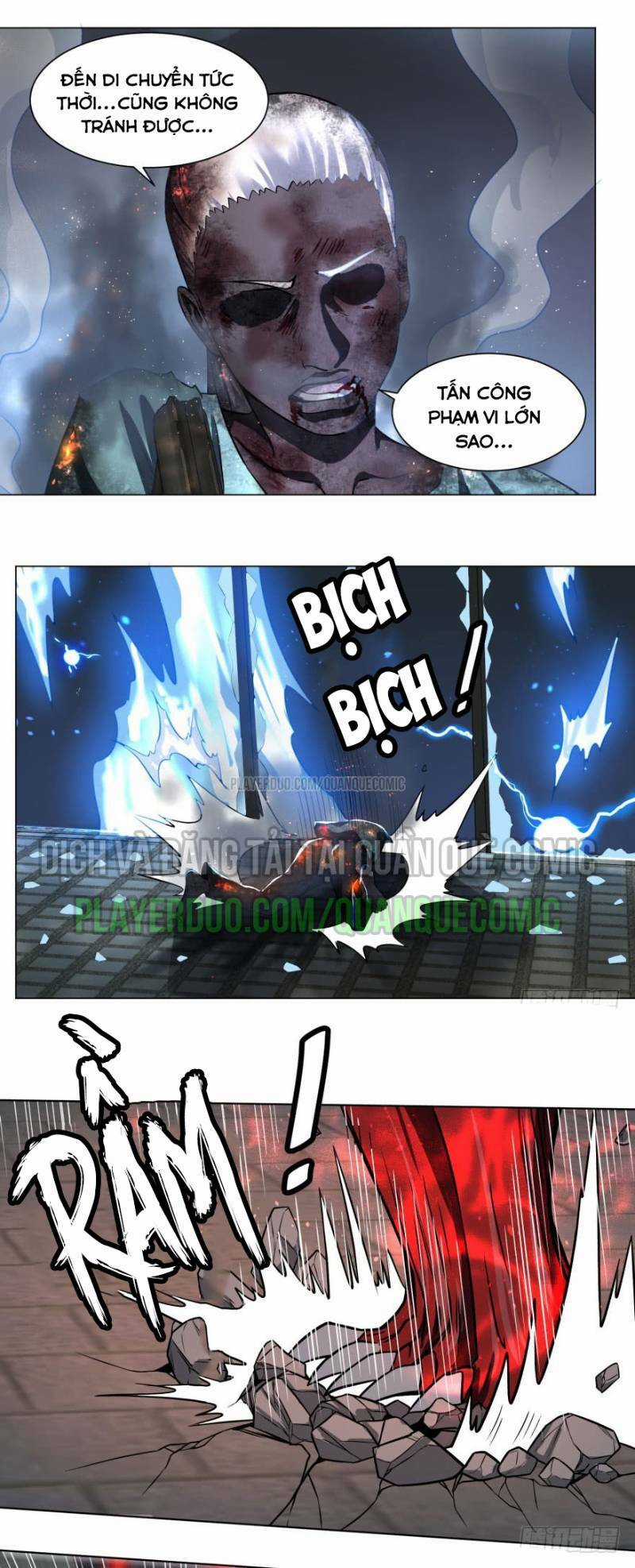 Danh Sách Kẻ Phản Diện - Chapter 56 - Trang 14