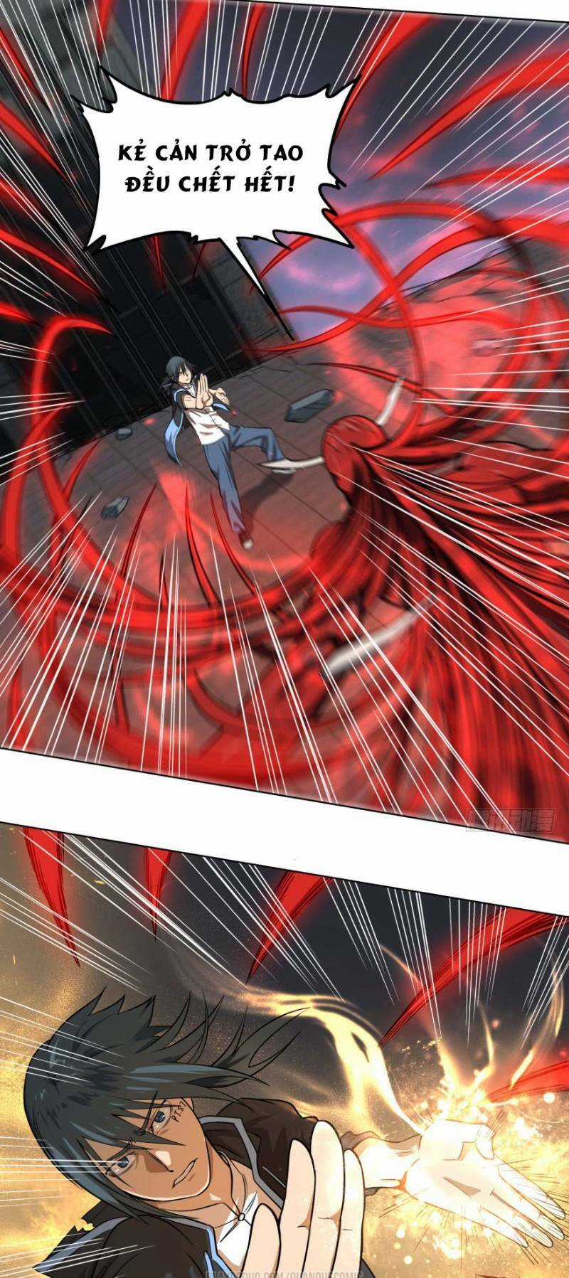 Danh Sách Kẻ Phản Diện - Chapter 56 - Trang 15