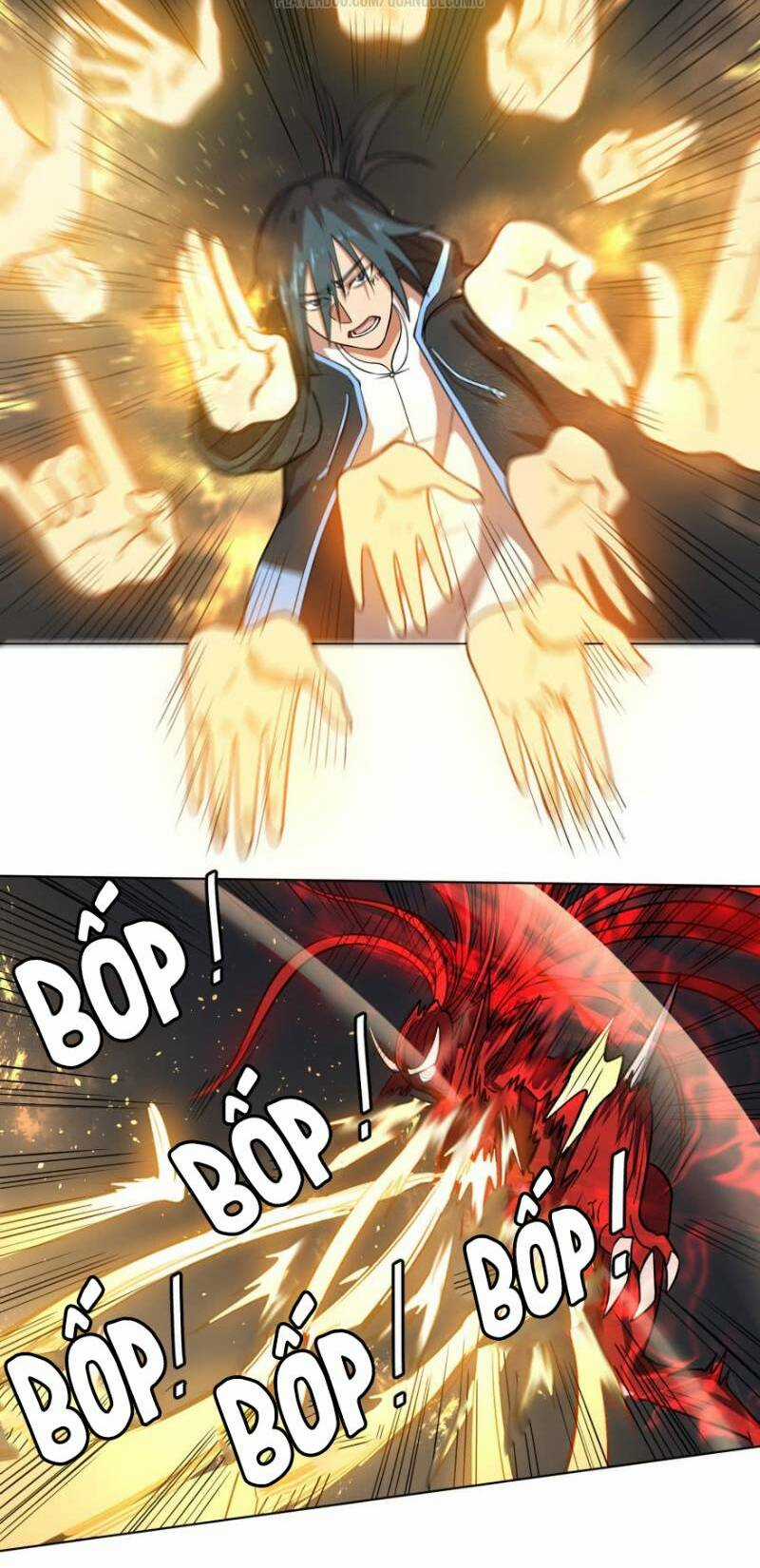 Danh Sách Kẻ Phản Diện - Chapter 56 - Trang 18