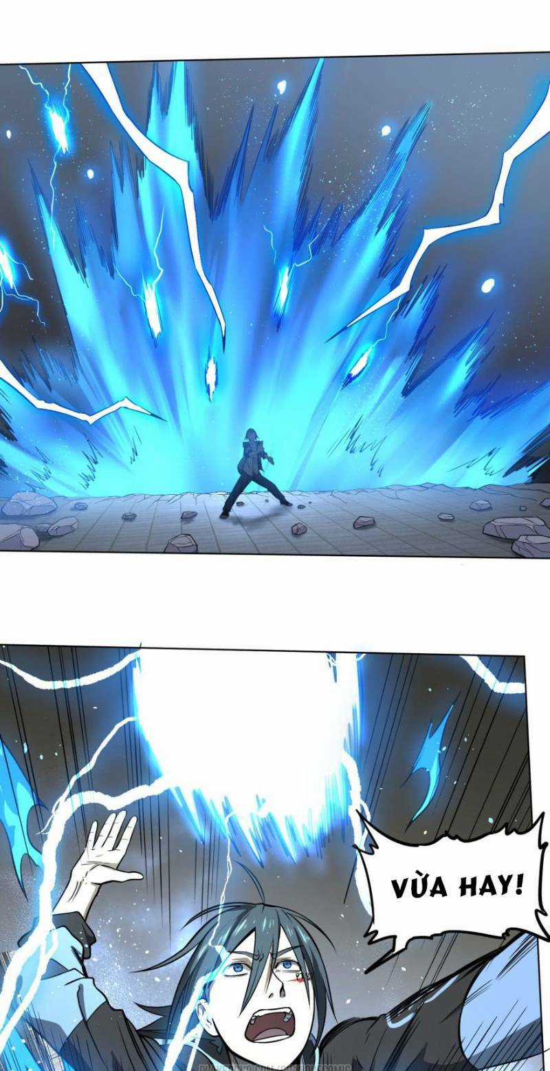 Danh Sách Kẻ Phản Diện - Chapter 56 - Trang 21