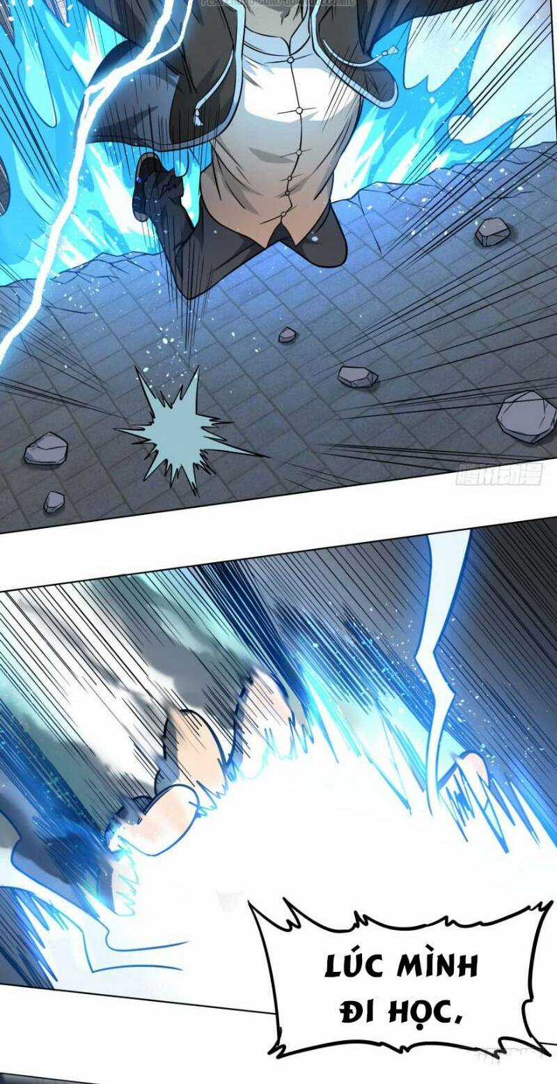 Danh Sách Kẻ Phản Diện - Chapter 56 - Trang 22