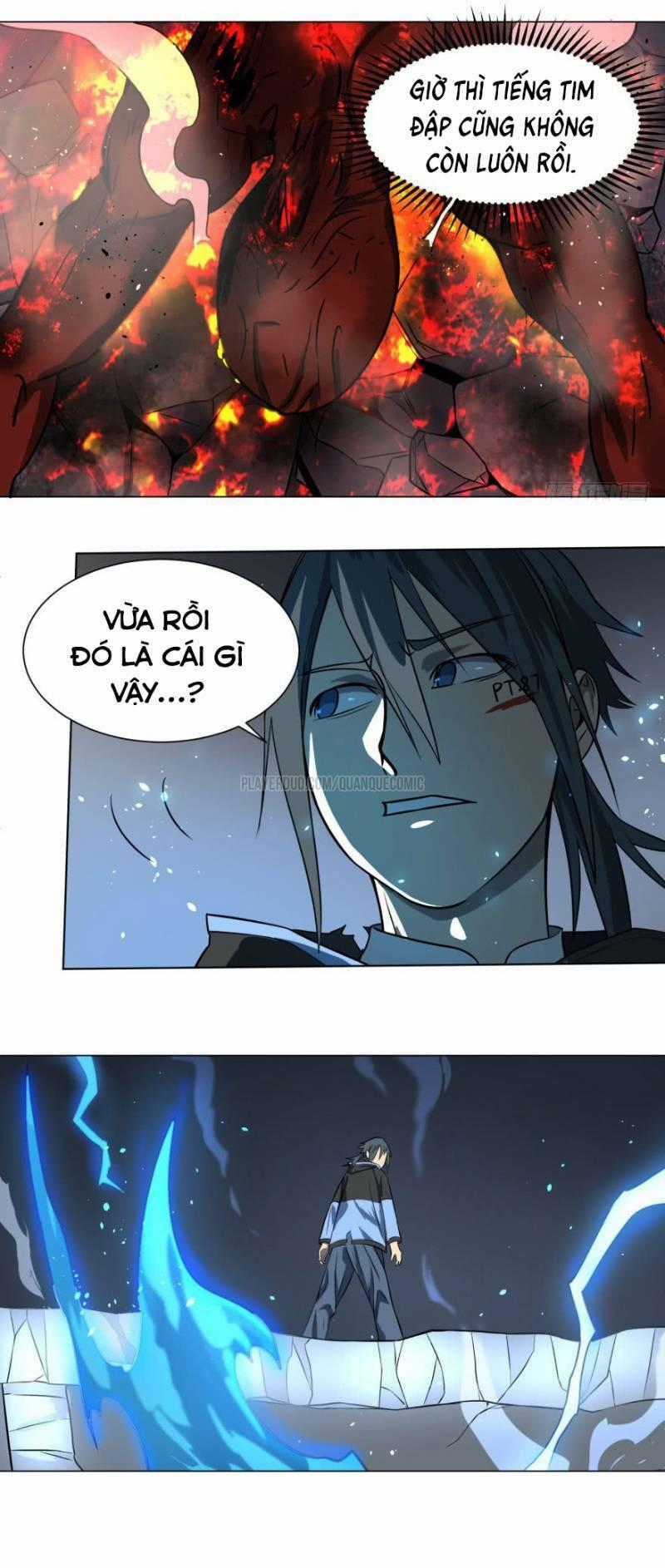 Danh Sách Kẻ Phản Diện - Chapter 56 - Trang 27