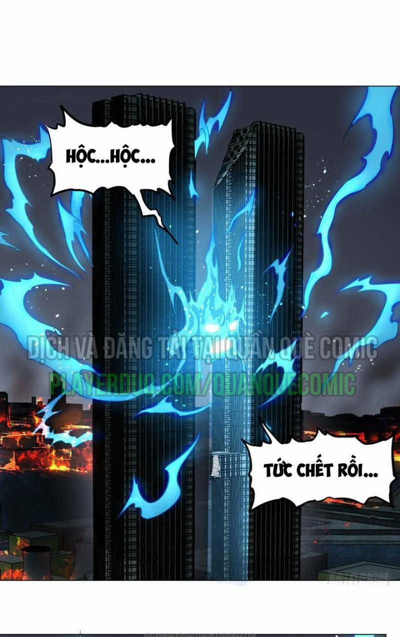 Danh Sách Kẻ Phản Diện - Chapter 57 - Trang 1